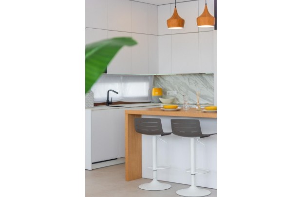 Nouvelle construction - Villa Detached - Vera - Vera Playa