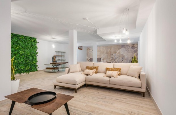 Nouvelle construction - Villa Detached - Vera - Vera Playa