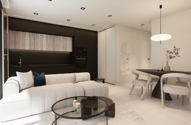 Nouvelle construction - Bungalow - Pilar de la Horadada - pueblo