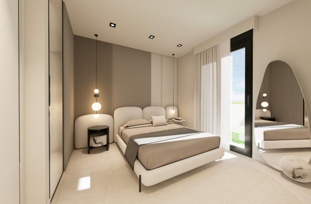 Nouvelle construction - Bungalow - Pilar de la Horadada - pueblo