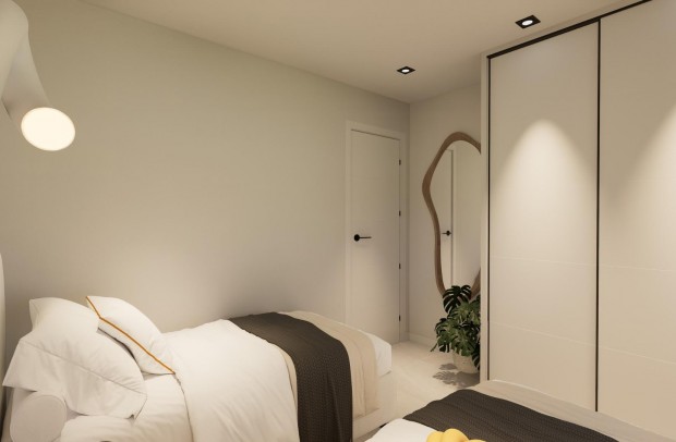 Nouvelle construction - Bungalow - Pilar de la Horadada - pueblo