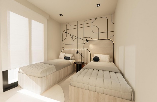 Nueva construcción  - Bungalow - Pilar de la Horadada - pueblo