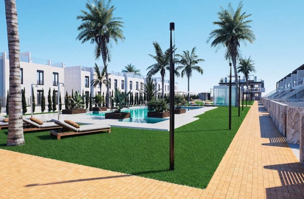 Nueva construcción  - Bungalow - Pilar de la Horadada - pueblo