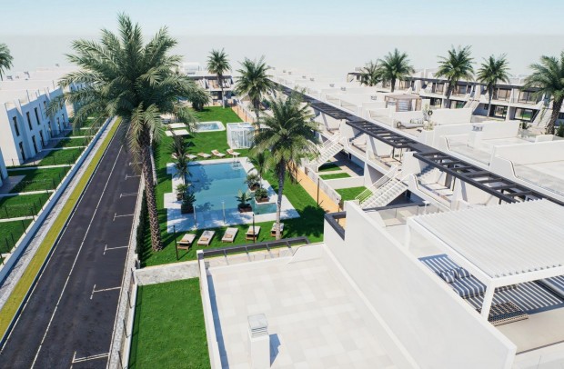 Nueva construcción  - Bungalow - Pilar de la Horadada - pueblo