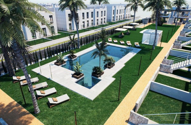 Nueva construcción  - Bungalow - Pilar de la Horadada - pueblo