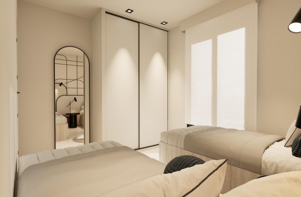 Nouvelle construction - Bungalow - Pilar de la Horadada - pueblo