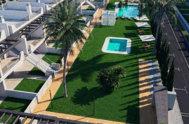 Nouvelle construction - Bungalow - Pilar de la Horadada - pueblo