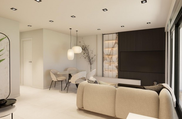 Nouvelle construction - Bungalow - Pilar de la Horadada - pueblo