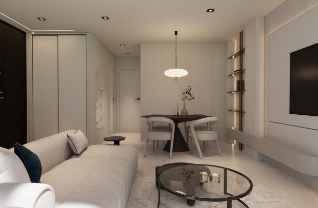 Nouvelle construction - Bungalow - Pilar de la Horadada - pueblo