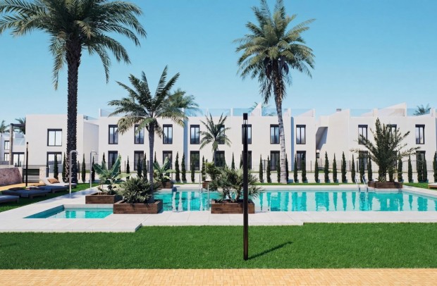 Nouvelle construction - Bungalow - Pilar de la Horadada - pueblo