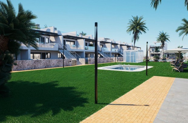 Nouvelle construction - Bungalow - Pilar de la Horadada - pueblo