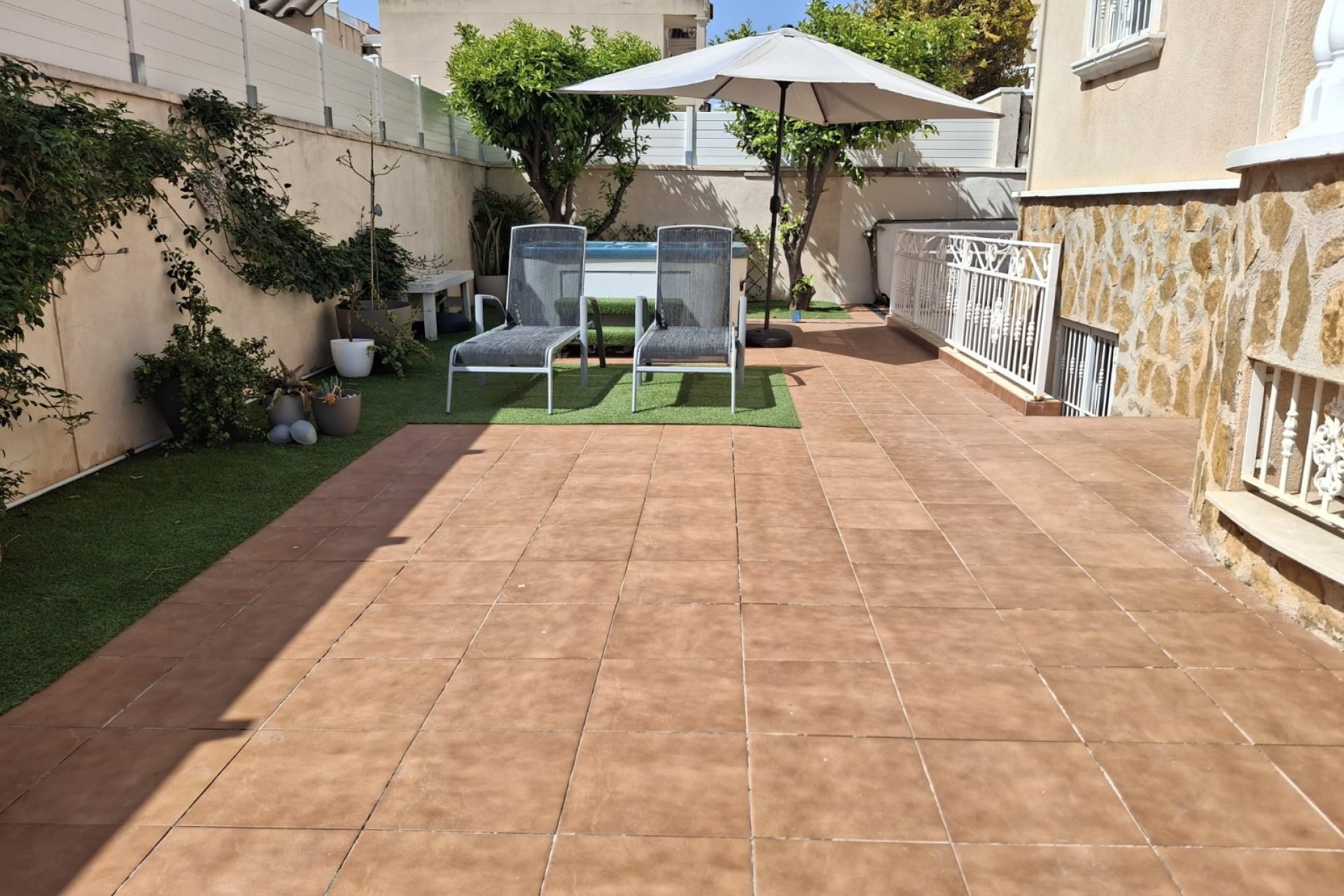 type-not-available(villa-detached) en ciudad-quesada · dona-pepa 395000€