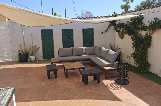 Resale - Villa Detached - Ciudad Quesada - Doña pepa