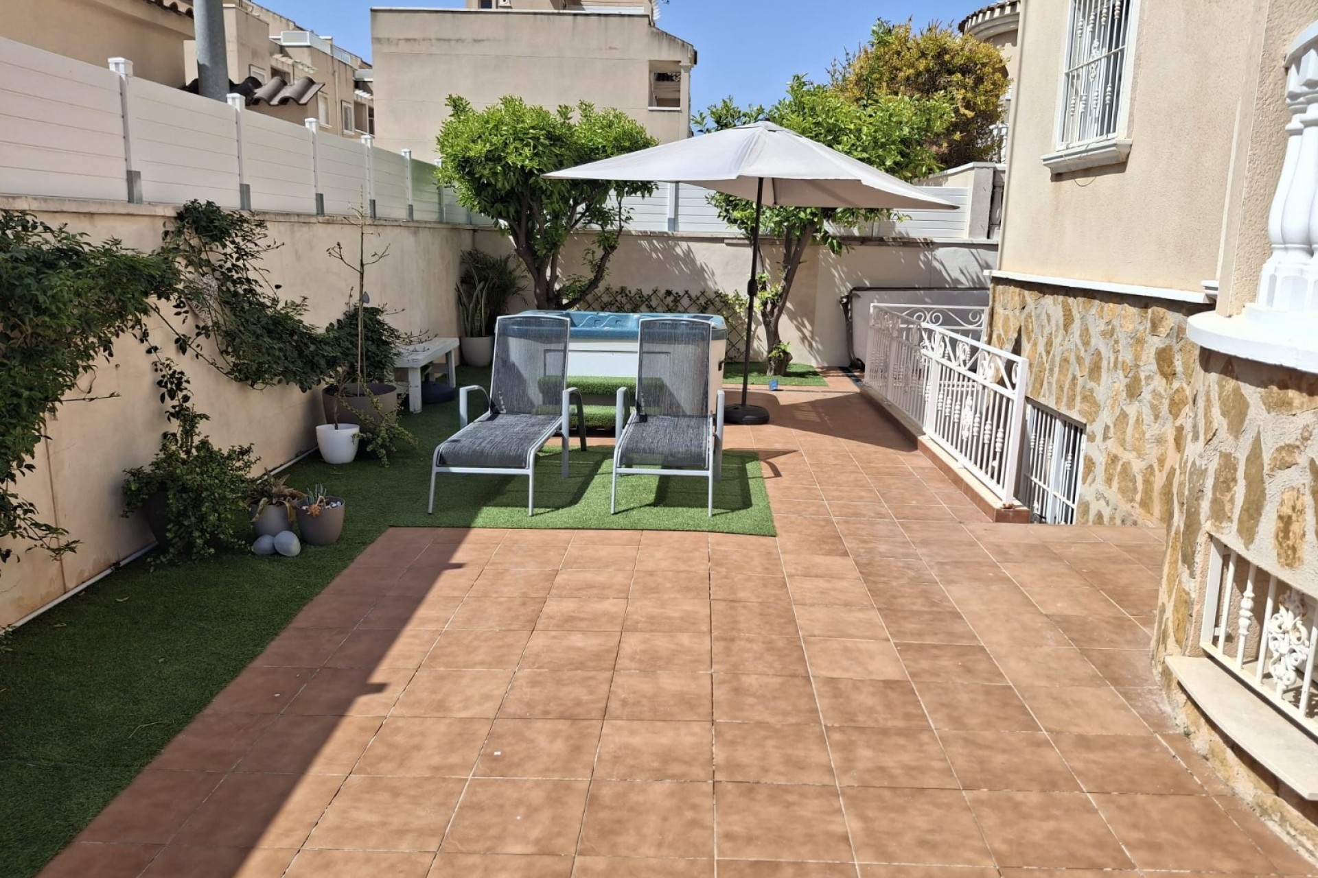 type-not-available(villa-detached) en ciudad-quesada · dona-pepa 395000€