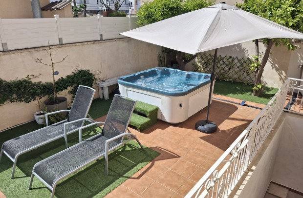 Resale - Villa Detached - Ciudad Quesada - Doña pepa