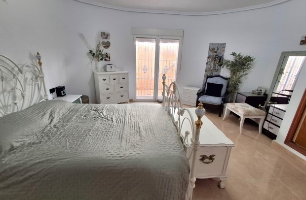 Resale - Villa Detached - Ciudad Quesada - Doña pepa