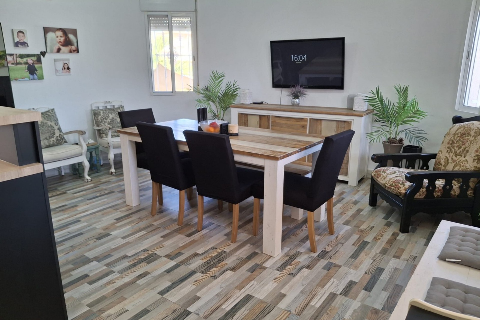 type-not-available(villa-detached) en ciudad-quesada · dona-pepa 395000€