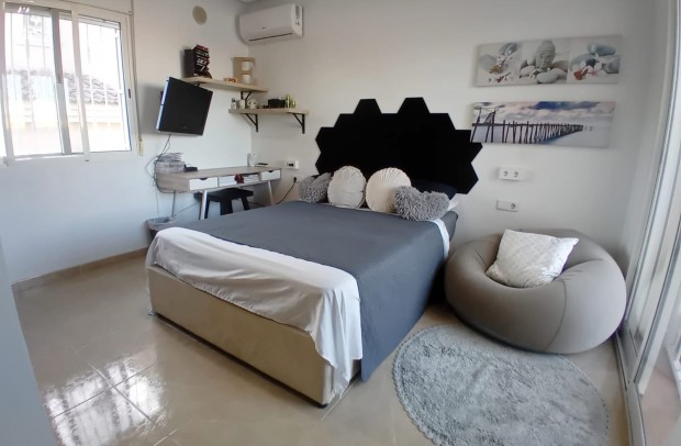 Resale - Villa Detached - Ciudad Quesada - Doña pepa