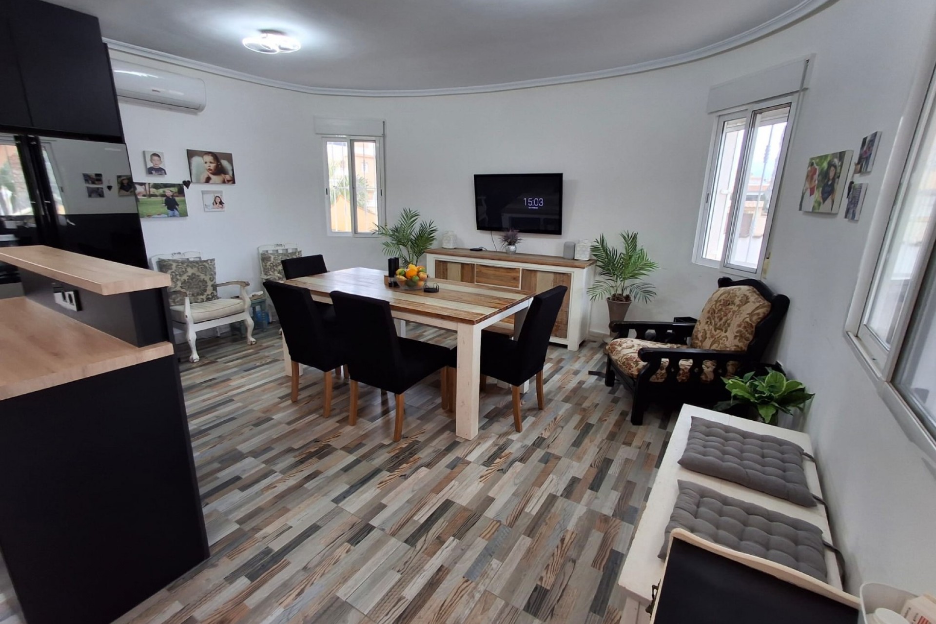 type-not-available(villa-detached) en ciudad-quesada · dona-pepa 395000€