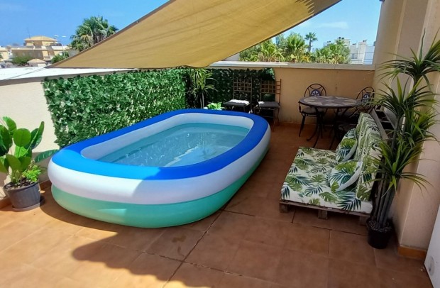 Resale - Villa Detached - Ciudad Quesada - Doña pepa