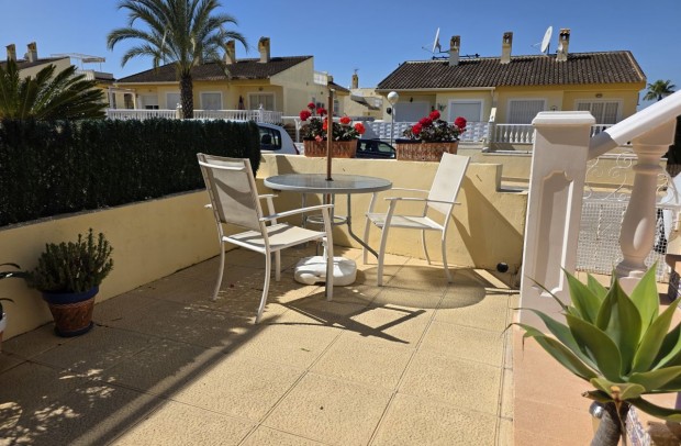 Revente - Semi-Detached - Benijófar - Benimar