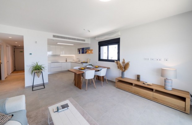 Nouvelle construction - Apartment - Santa Pola - Gran Alacant