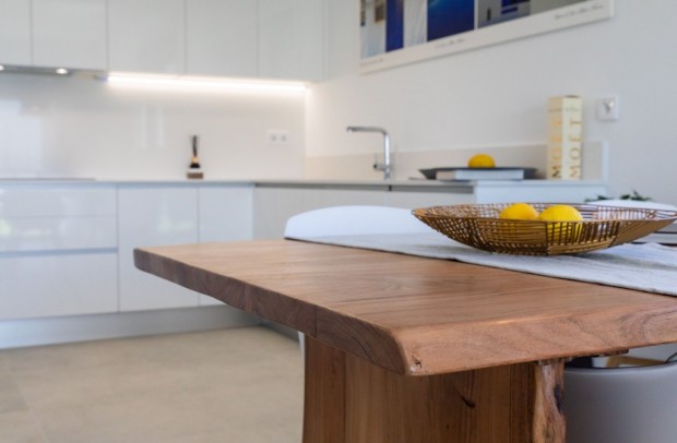 Nouvelle construction - Apartment - Santa Pola - Gran Alacant