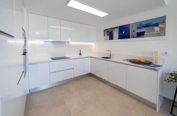 Nouvelle construction - Apartment - Santa Pola - Gran Alacant