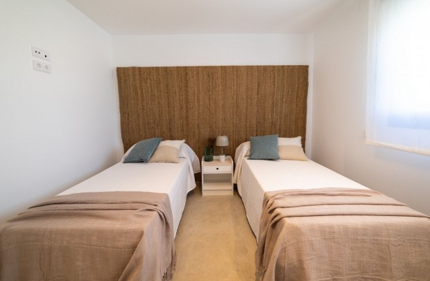 Nouvelle construction - Apartment - Santa Pola - Gran Alacant