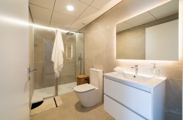 Nouvelle construction - Apartment - Santa Pola - Gran Alacant