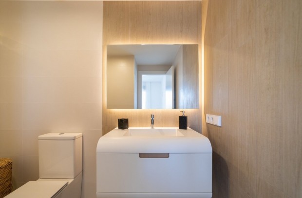 Nouvelle construction - Apartment - Santa Pola - Gran Alacant