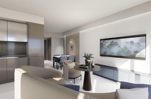 Nouvelle construction - Apartment - Torrevieja - El acequión