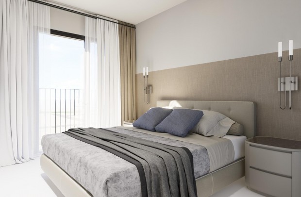 Nouvelle construction - Apartment - Torrevieja - El acequión