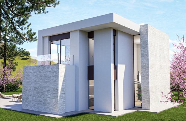 Nouvelle construction - Villa Detached - Pinoso - Lel