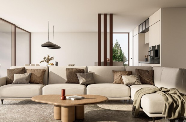 Nouvelle construction - Villa Detached - Pinoso - Lel