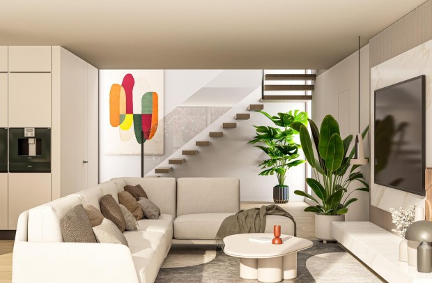 Nouvelle construction - Villa Detached - Pinoso - Lel