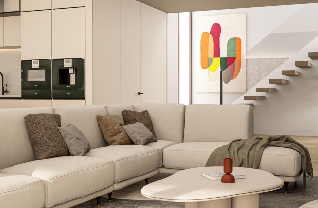 Nouvelle construction - Villa Detached - Pinoso - Lel