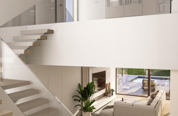 Nouvelle construction - Villa Detached - Pinoso - Lel