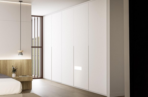 Nouvelle construction - Villa Detached - Pinoso - Lel