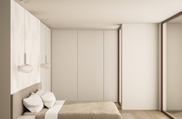 Nouvelle construction - Villa Detached - Pinoso - Lel