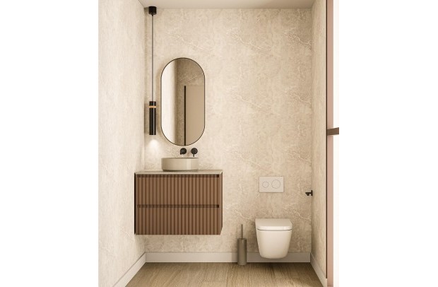 Nouvelle construction - Villa Detached - Pinoso - Lel