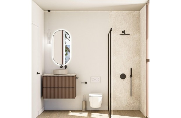 Nouvelle construction - Villa Detached - Pinoso - Lel