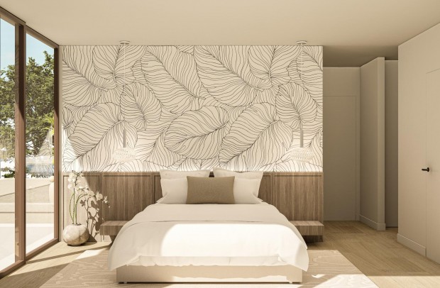 Nouvelle construction - Villa Detached - Pinoso - Lel