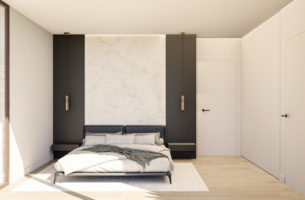 Nouvelle construction - Villa Detached - Pinoso - Lel