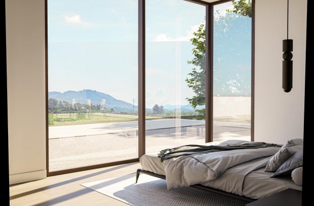 Nouvelle construction - Villa Detached - Pinoso - Lel