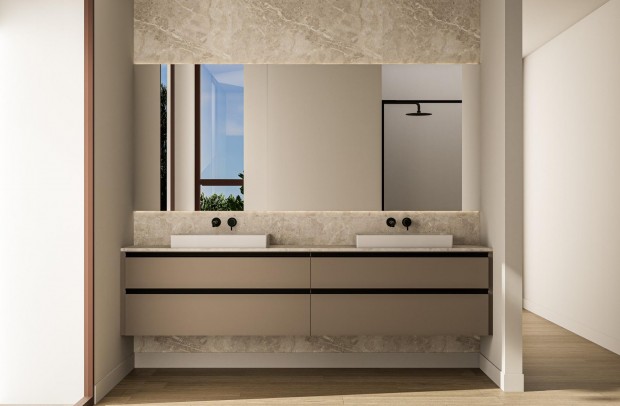 Nouvelle construction - Villa Detached - Pinoso - Lel