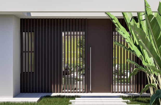 Nouvelle construction - Villa Detached - Pinoso - Lel