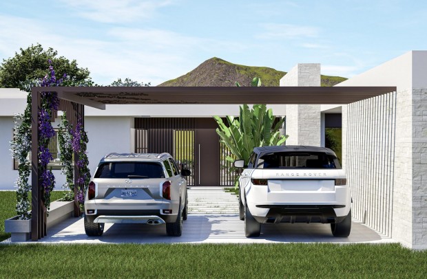 Nouvelle construction - Villa Detached - Pinoso - Lel