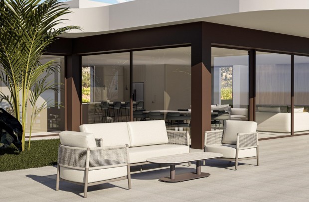 Nouvelle construction - Villa Detached - Pinoso - Lel