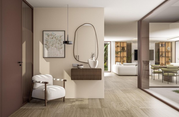 Nouvelle construction - Villa Detached - Pinoso - Lel